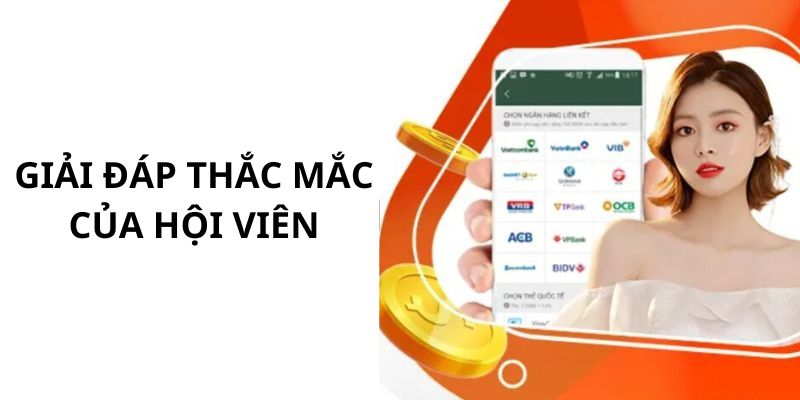 Trả lời các câu hỏi của người dùng liên quan đến việc cài đặt ứng dụng